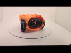 FHV 2-core 16-35 mm*PL Astic High Voltage Connector