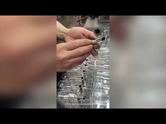 Neopower-batterijconnectorfabriek