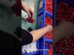 Neopower-batterijconnectorfabriek