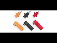 Neopower aanpasbare hoogspannings-energieopslagkabel met OEM-batterijkabelconnectoren