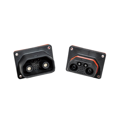 10.0 Hybride 250A E-Scooter batterij connector Poka-Yoke Plastic Shell
