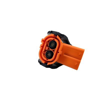 FHV 2-pin hoogstroomconnector 250A 1000V waterdicht voor EV-batterij