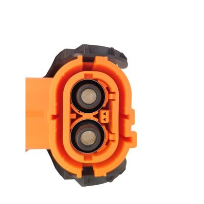 FHV 2-pin hoogstroomconnector 250A 1000V waterdicht voor EV-batterij