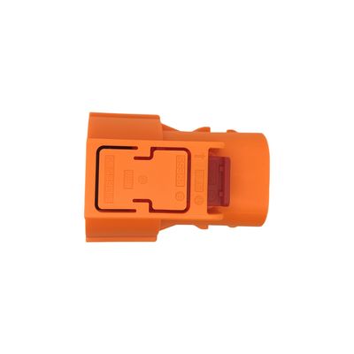 IP67B EV-aansluiting 3-pin kunststof 1000V 80A voor batterij A/C PTC