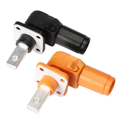 Hoogspanningsconnector 120A 200A 300A voor energieopslagsystemen Waterdicht IP65 energieopslagconnector