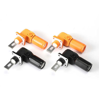 Hoogspanningsconnector 120A 200A 300A voor energieopslagsystemen Waterdicht IP65 energieopslagconnector