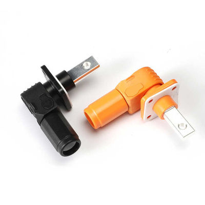 Hoogspanningsconnector 120A 200A 300A voor energieopslagsystemen Waterdicht IP65 energieopslagconnector