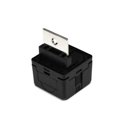 Energieopslag Ev Draadbatterij Dc Connector 400a Hv Connectoren voor stroomtoepassingen Energieopslagconnector
