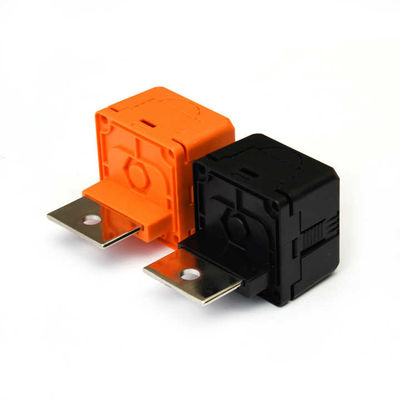 Energieopslag Ev Draadbatterij Dc Connector 400a Hv Connectoren voor stroomtoepassingen Energieopslagconnector