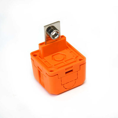 Energieopslag Ev Draadbatterij Dc Connector 400a Hv Connectoren voor stroomtoepassingen Energieopslagconnector