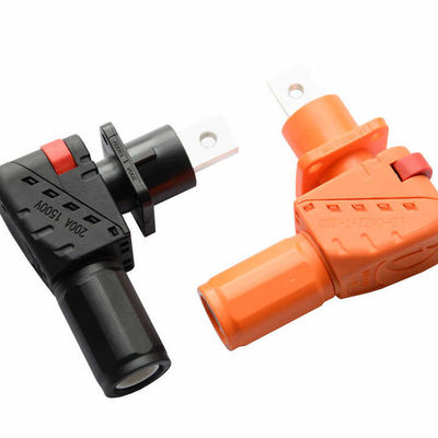 Neopower PowerLok 300A Hoogspannings DC-energieopslag & EV-connector