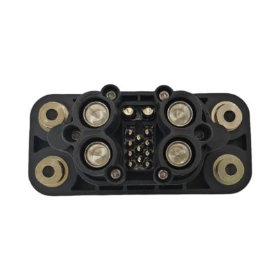 Neopower 80A High Power BESS Connector | 1500V DC | IP67 | Optional NTC Sensing