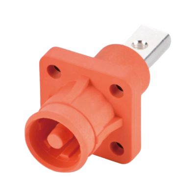 Neopower 60A Fast Charging Connector Set | 1000V DC Busbar Socket & 90° Plug